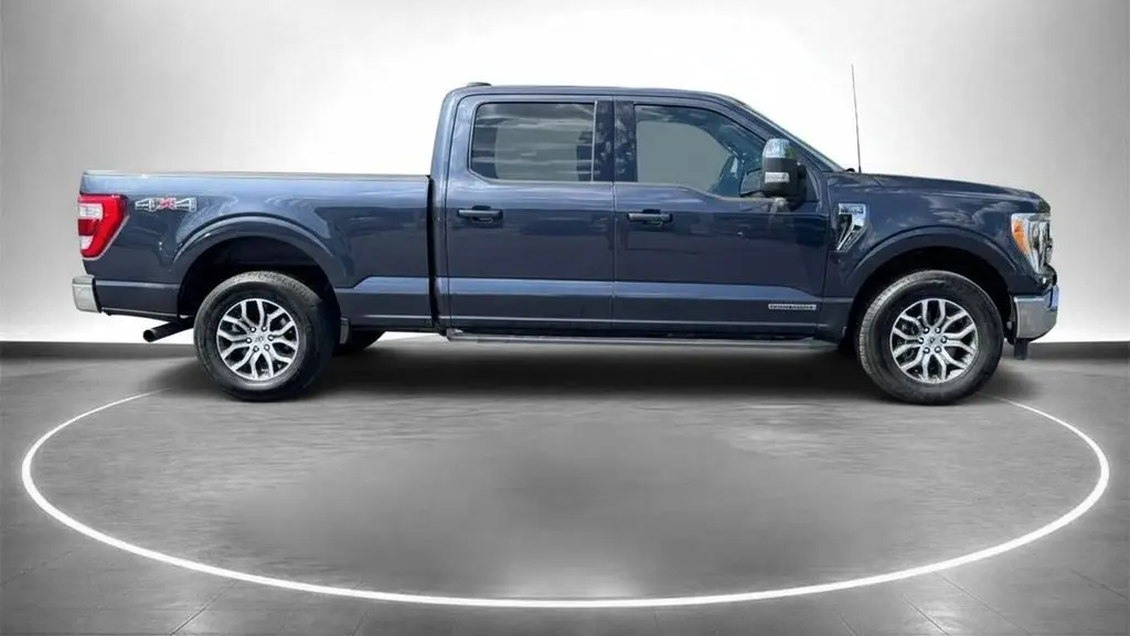 2022 Ford F-150 King Ranch