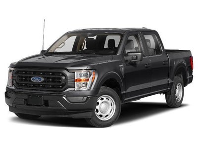 2022 Ford F-150 4X4 XLT 4DR Supercrew 6.5 FT. SB