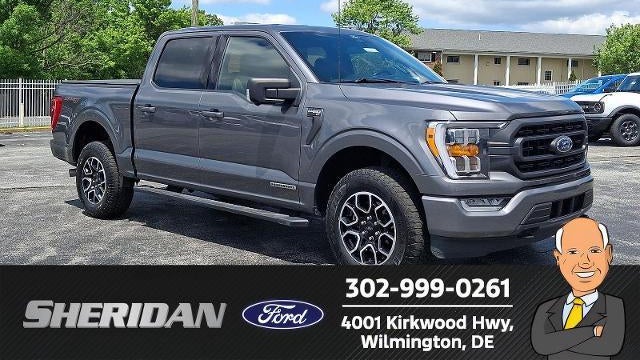 Preowned 2022 Ford F-150 XL for Sale