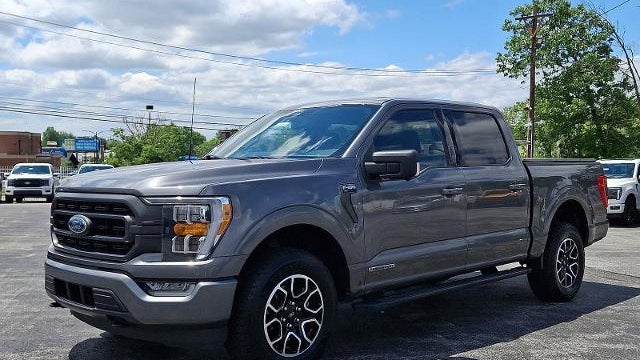2022 Ford F-150 XL
