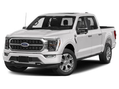 2022 Ford F-150 4X4 XL 4DR Supercrew 5.5 FT. SB
