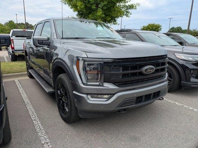 2022 Ford F-150 4X4 XL 4DR Supercrew 5.5 FT. SB