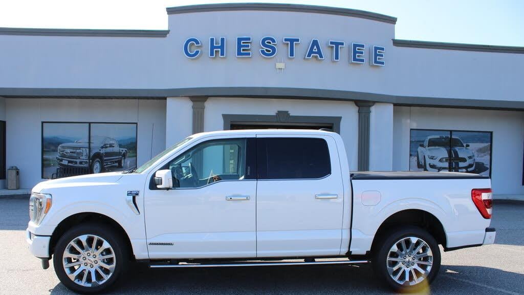 Preowned 2022 Ford F-150 XLT for Sale
