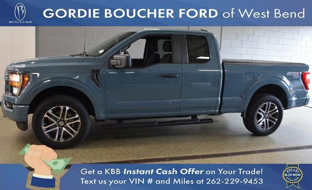 2022 Ford F-150 Lariat — photo 1 of 24