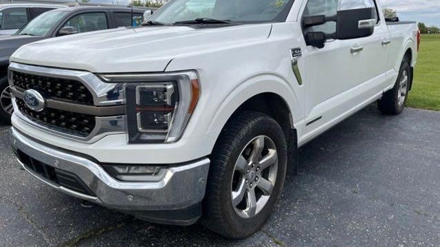 Preowned 2022 Ford F-150 Platinum for Sale