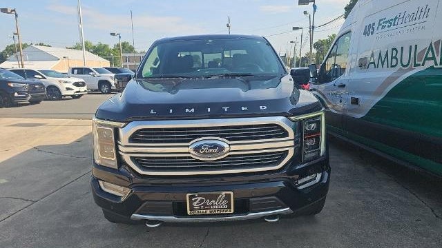 Preowned 2023 Ford F-150 Platinum for Sale