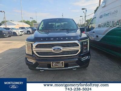 2023 Ford F-150 4X4 King Ranch 4DR Supercrew 6.5 FT. SB