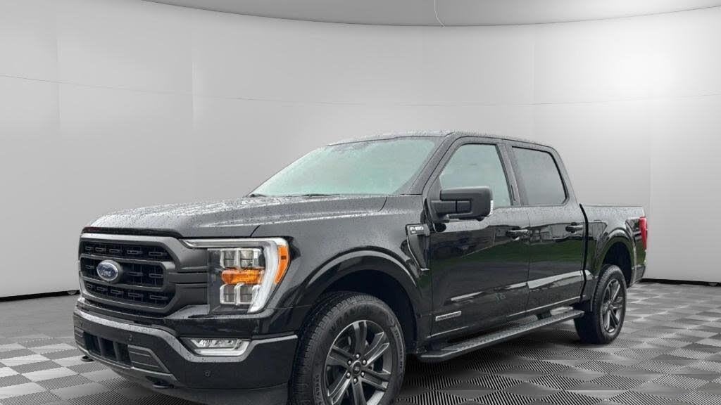 Preowned 2023 Ford F-150 Lariat for Sale