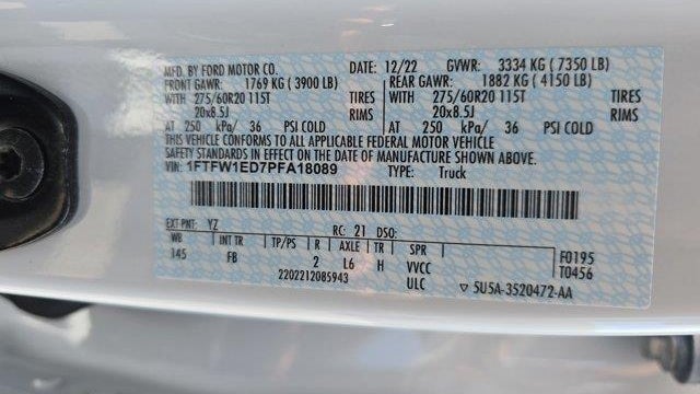 2023 Ford F-150 King Ranch