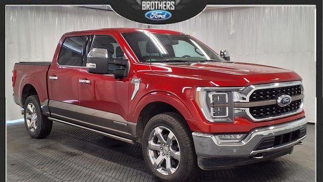 Preowned 2023 Ford F-150 Platinum for Sale