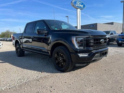 2023 Ford F-150 4X4 XL 4DR Supercrew 5.5 FT. SB