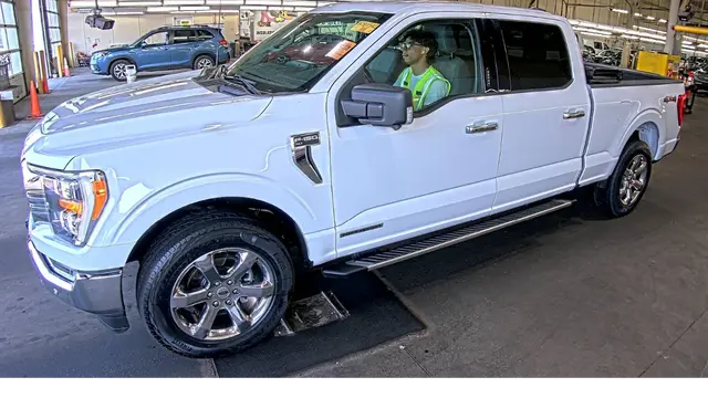 Preowned 2023 Ford F-150 Platinum for Sale