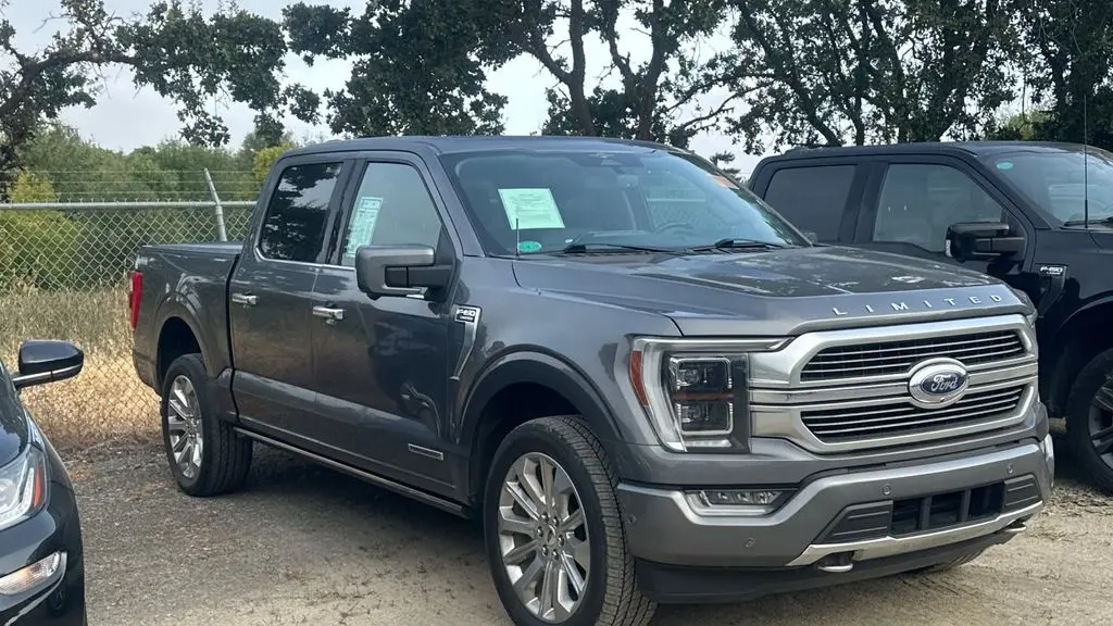 2023 Ford F-150 Limited