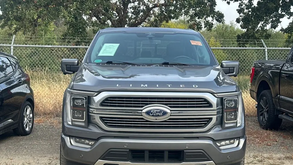 2023 Ford F-150 Limited