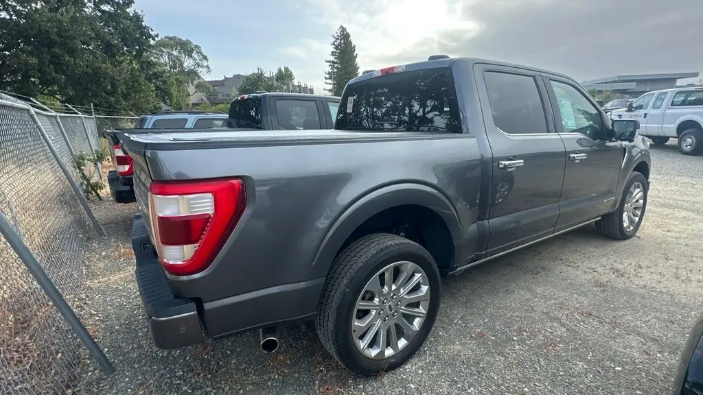 2023 Ford F-150 Limited