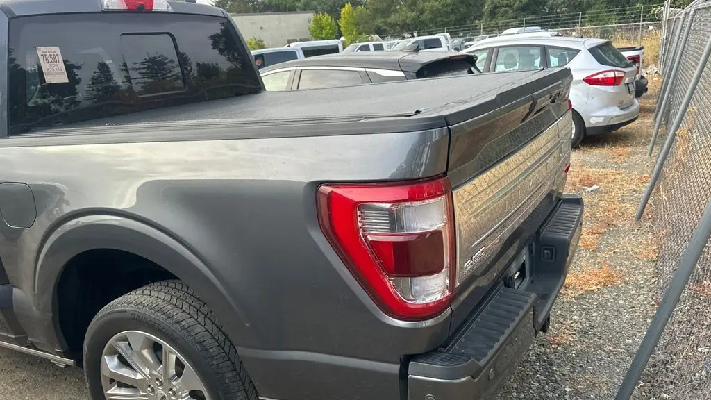 2023 Ford F-150 Limited