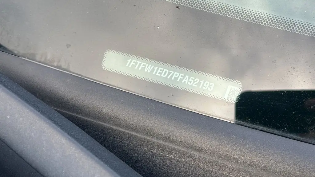 2023 Ford F-150 Limited