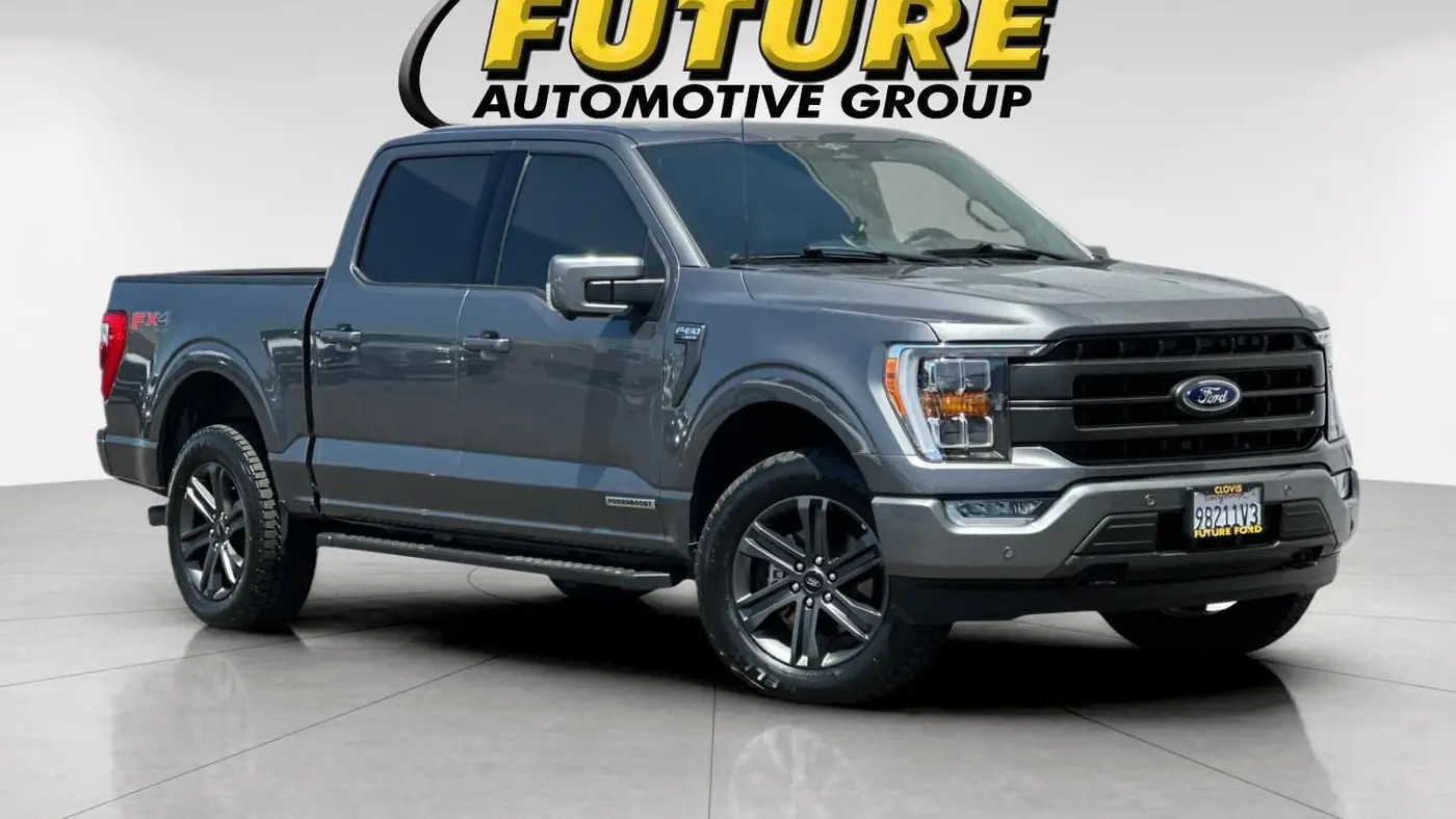 Preowned 2023 Ford F-150 Platinum for Sale