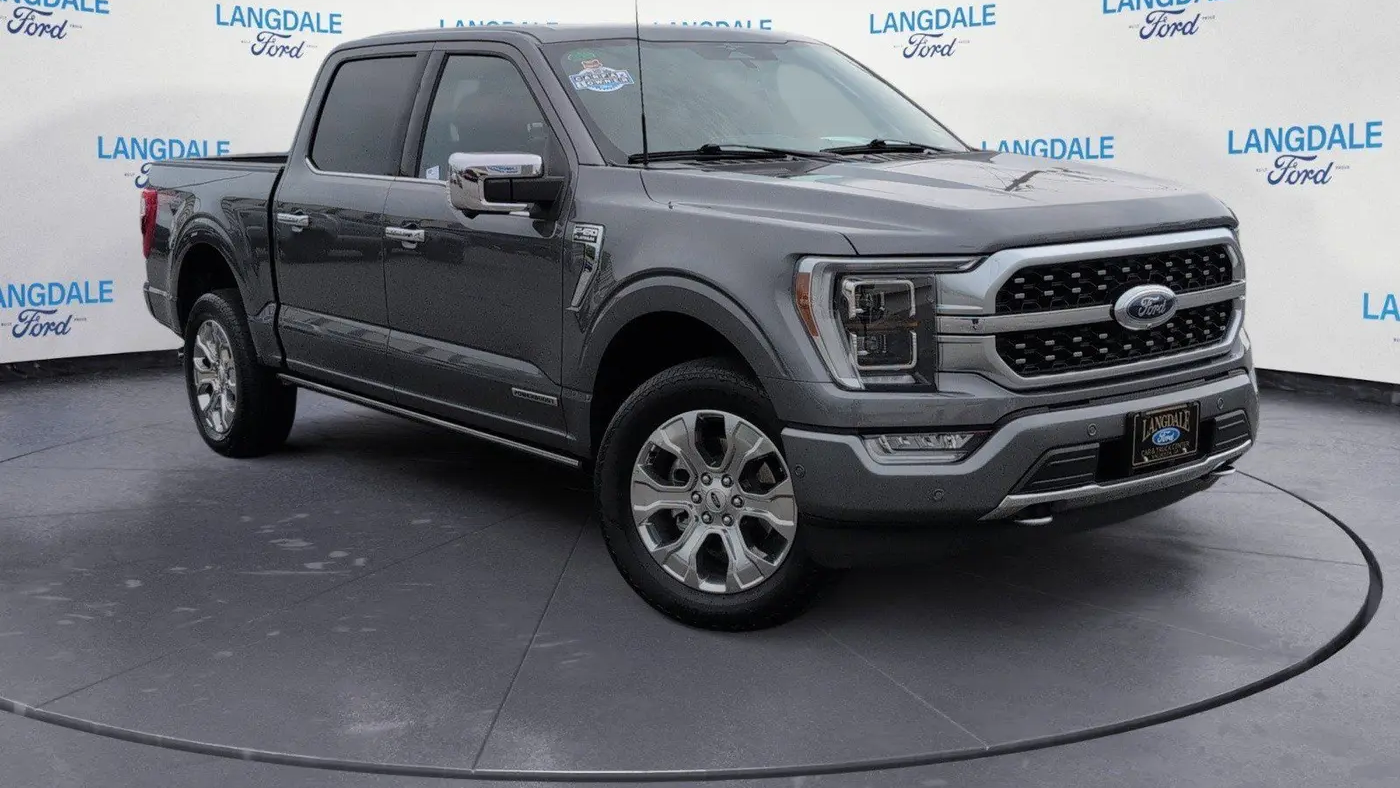 2023 Ford F-150 XL