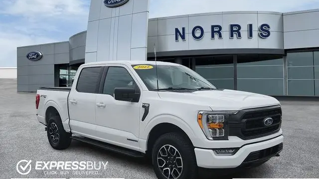 Preowned 2023 Ford F-150 Limited for Sale