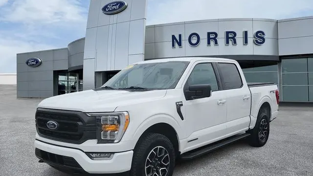 2023 Ford F-150 Limited