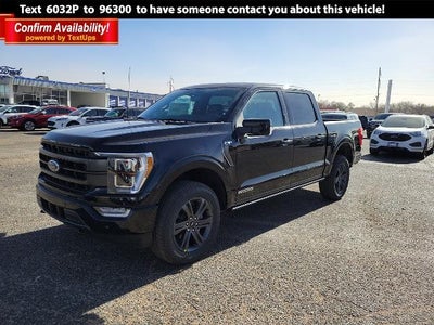 2023 Ford F-150 4X4 Lariat 4DR Supercrew 5.5 FT. SB