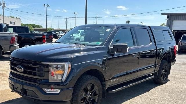 Preowned 2023 Ford F-150 Lariat for Sale