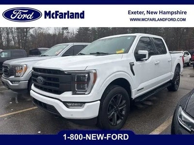 2023 Ford F-150 4X4 XL 4DR Supercrew 6.5 FT. SB