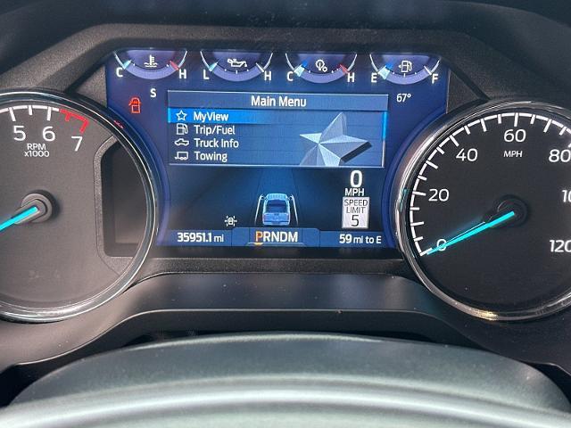 2023 Ford F-150 - $43,900