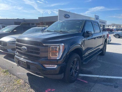 2023 Ford F-150 4X4 Lariat 4DR Supercrew 6.5 FT. SB