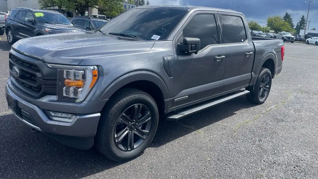Preowned 2023 Ford F-150 Limited for Sale