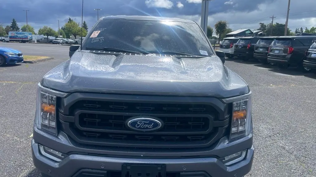 2023 Ford F-150 Limited