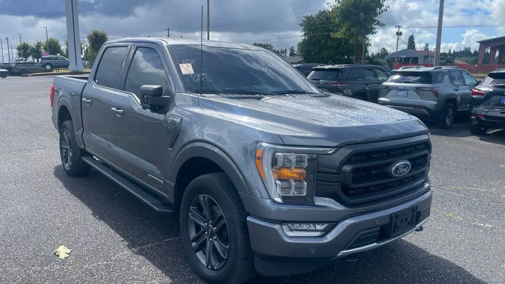 2023 Ford F-150 Limited
