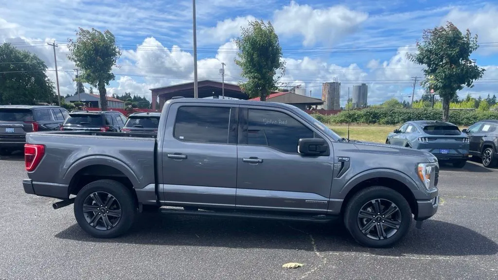 2023 Ford F-150 Limited