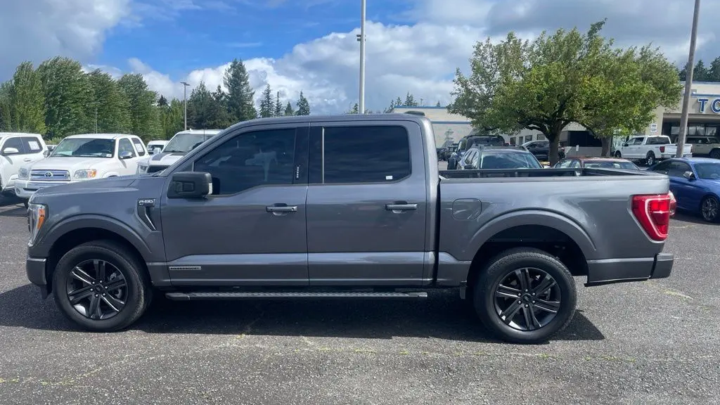 2023 Ford F-150 Limited
