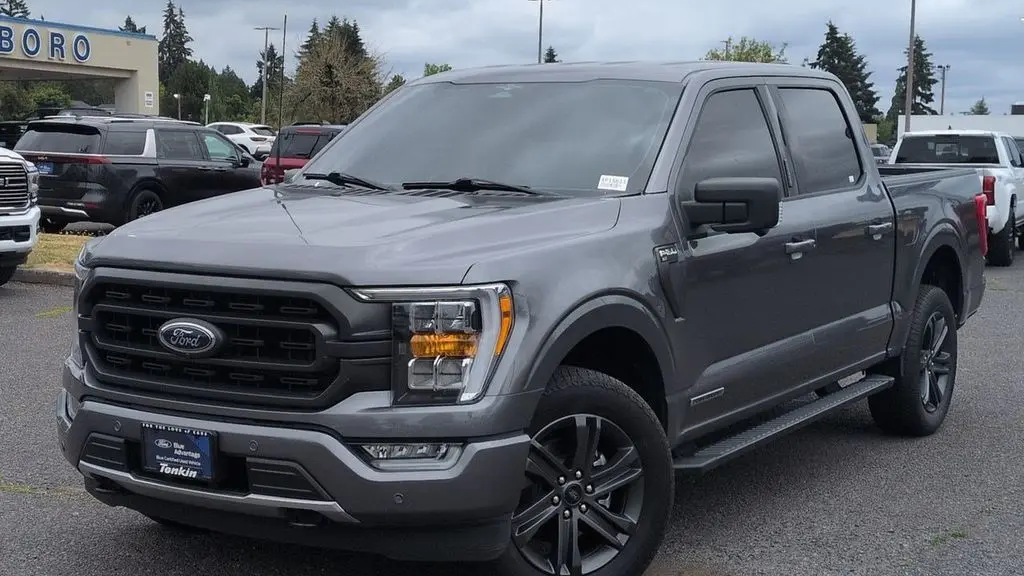 Preowned 2023 Ford F-150 Limited for Sale