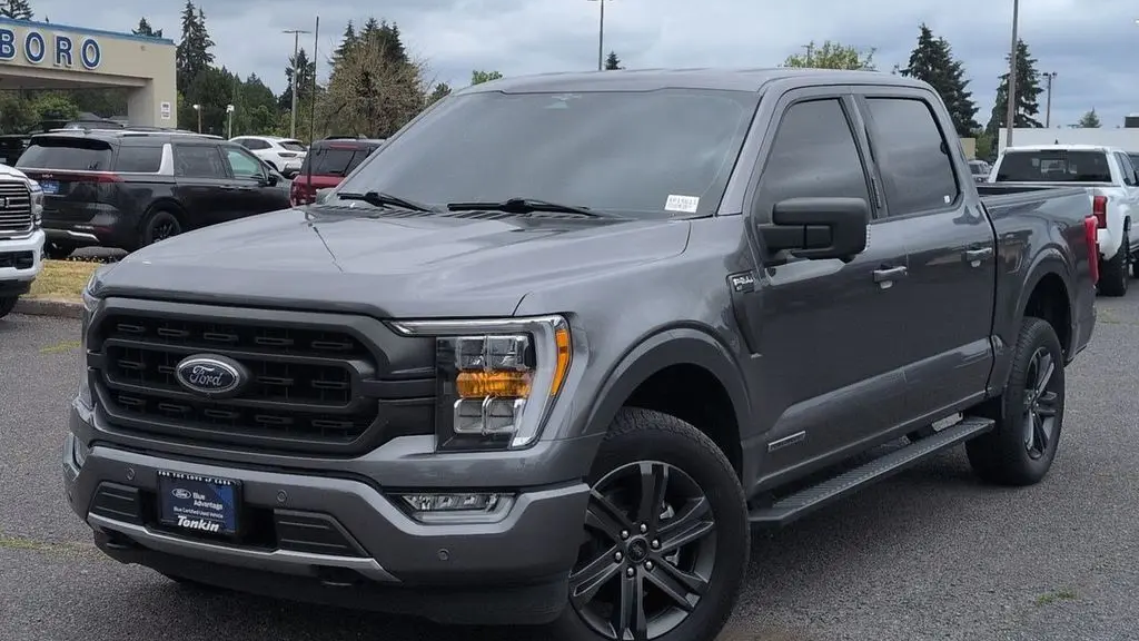 Preowned 2023 Ford F-150 King Ranch for Sale