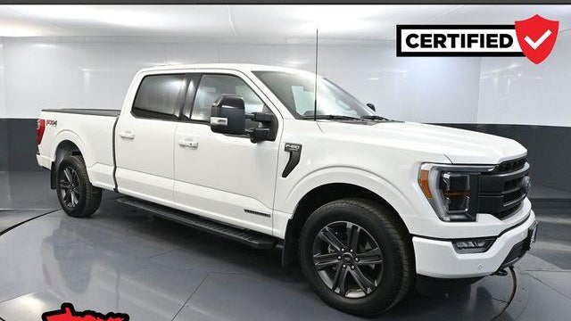 Preowned 2023 Ford F-150 Lariat for Sale