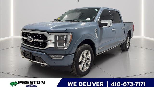 Preowned 2023 Ford F-150 XLT for Sale