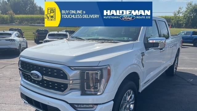 Preowned 2023 Ford F-150 Platinum for Sale
