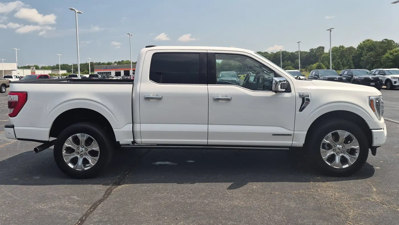 2023 Ford F-150 Platinum
