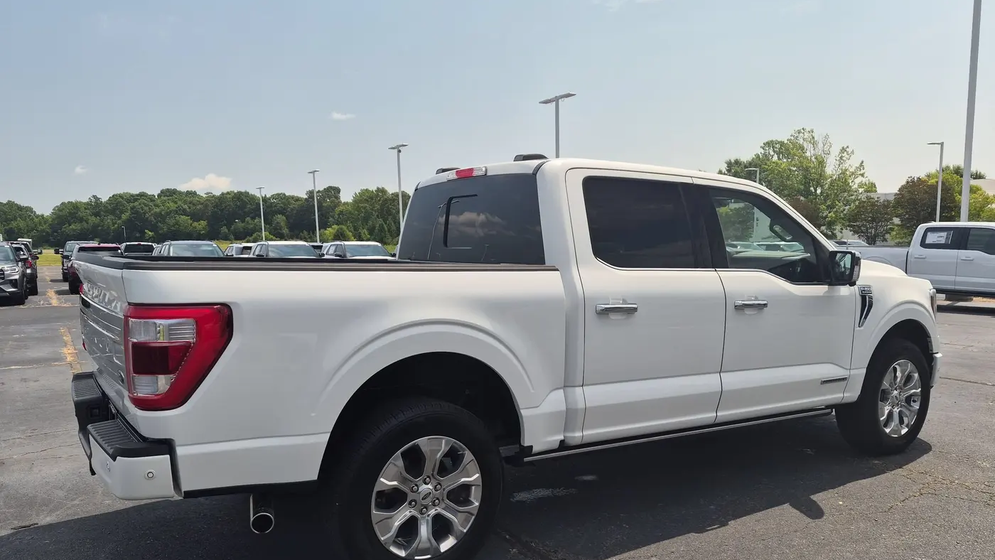 2023 Ford F-150 Platinum