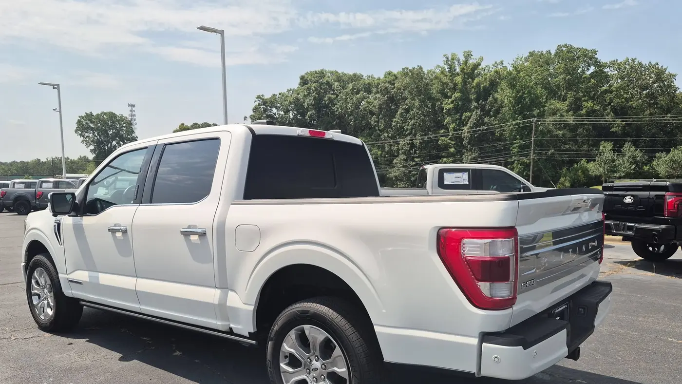 2023 Ford F-150 Platinum