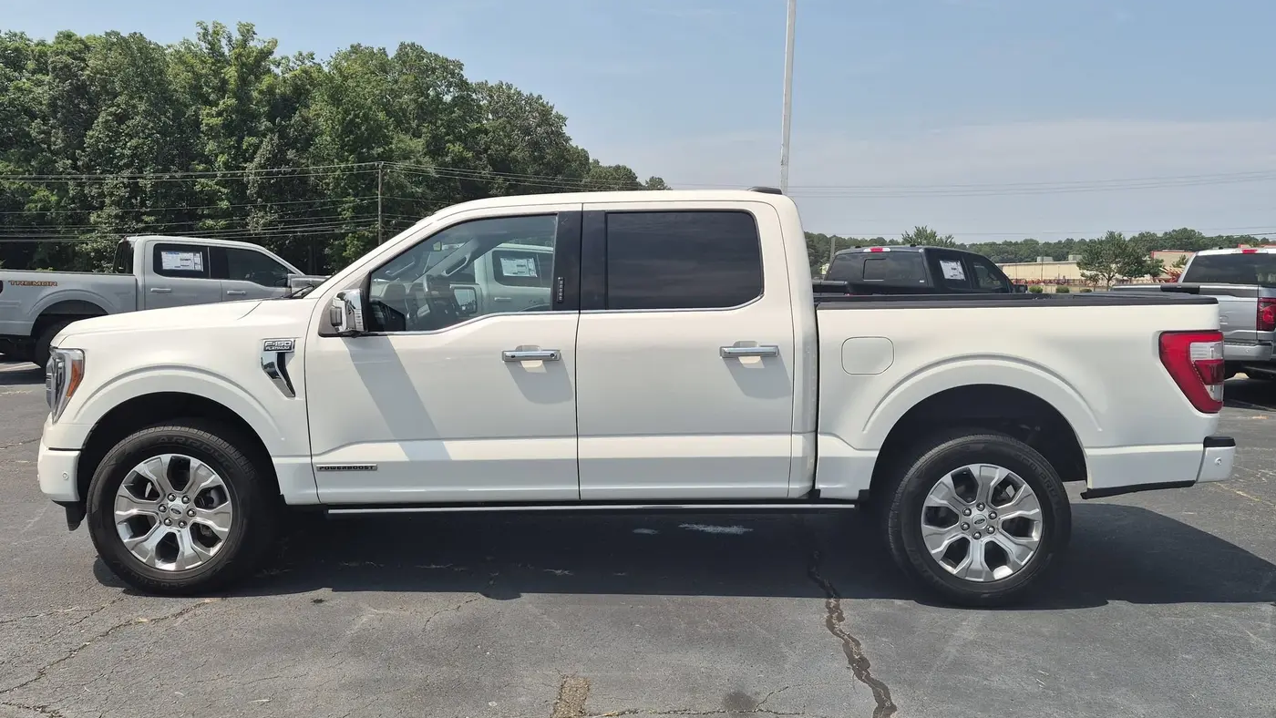 2023 Ford F-150 Platinum