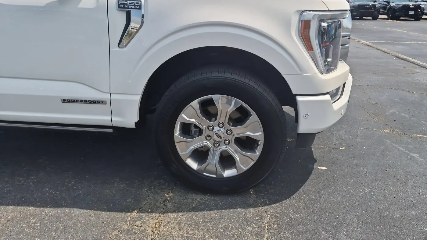 2023 Ford F-150 Platinum