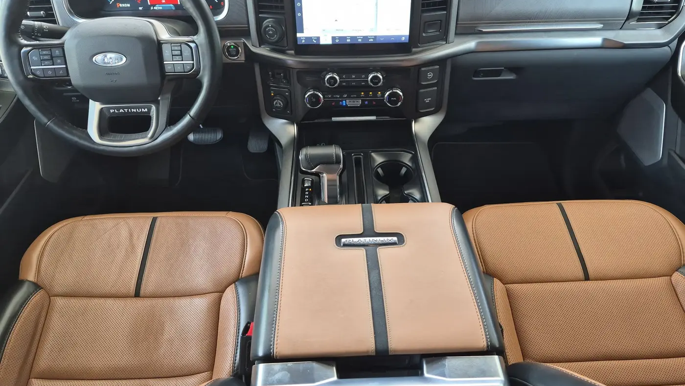 2023 Ford F-150 Platinum