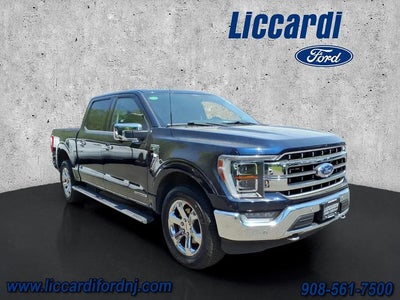 2023 Ford F-150 4X4 Lariat 4DR Supercrew 6.5 FT. SB