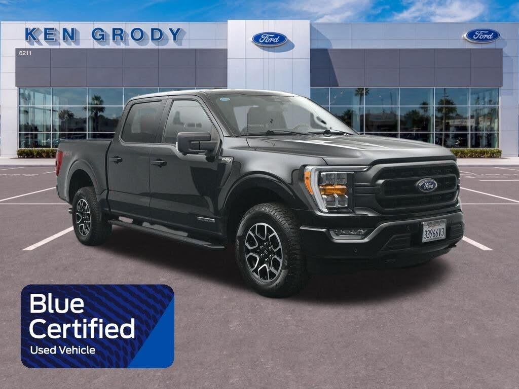 2023 Ford F-150 - $43,085