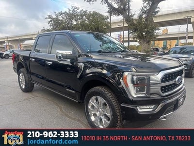 2023 Ford F-150 4X4 Limited 4DR Supercrew 5.5 FT. SB