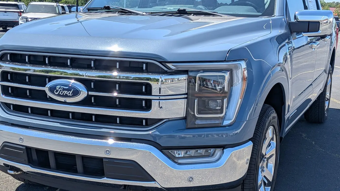 2023 Ford F-150 XL